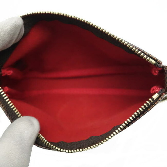 Louis Vuitton Accessory Pouch Damier Pochette Accessoires - Picture 2 of 3